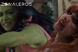 Ver She-Hulk: Defensora de héroes temporada 1 episodio 6