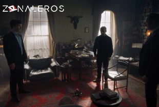 Ver Sherlock temporada 4 episodio 3