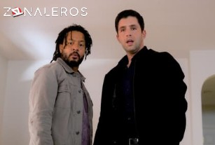 Ver Socios y Sabuesos temporada 1 episodio 5