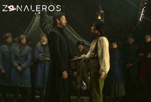 Ver Sombra y hueso temporada 1 episodio 2