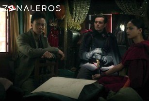 Ver Sombra y hueso temporada 1 episodio 5