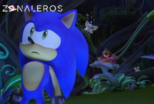 Ver Sonic Prime temporada 1 episodio 5