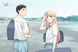 Ver Sono Bisque Doll wa Koi wo Suru temporada 1 episodio 8