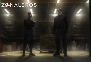 Ver Splinter Cell: Deathwatch temporada 1 episodio 7