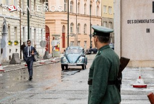 Ver Spy City temporada 1 episodio 1