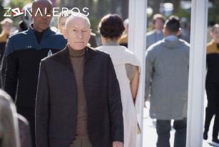 Ver Star Trek: Picard temporada 1 episodio 2