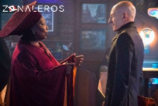 Ver Star Trek: Picard temporada 2 episodio 1