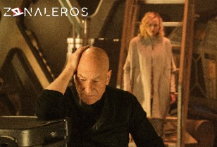 Ver Star Trek: Picard temporada 2 episodio 3