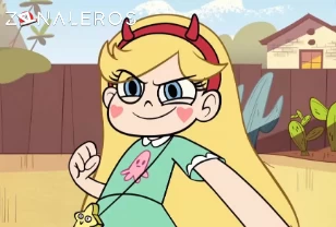 Ver Star vs Las Fuerzas del Mal temporada 1 episodio 16