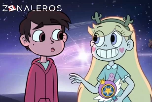 Ver Star vs Las Fuerzas del Mal temporada 1 episodio 17