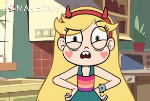 Ver Star vs Las Fuerzas del Mal temporada 1 episodio 18