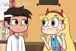 Ver Star vs Las Fuerzas del Mal temporada 1 episodio 21