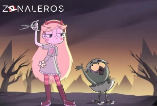 Ver Star vs Las Fuerzas del Mal temporada 1 episodio 24