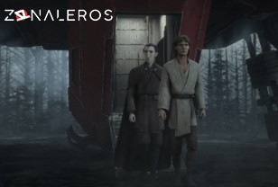Ver Star Wars: Historias de los Jedi temporada 1 episodio 2