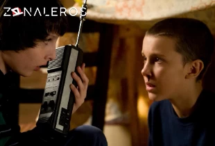 Ver Stranger Things temporada 1 episodio 4