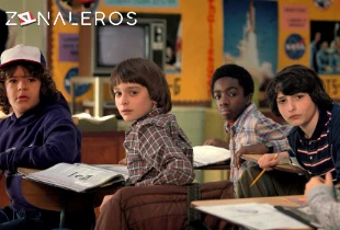 Ver Stranger Things temporada 2 episodio 1