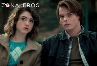 Ver Stranger Things temporada 2 episodio 4