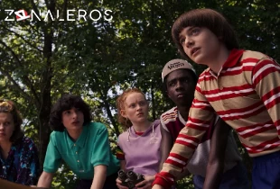 Ver Stranger Things temporada 3 episodio 4