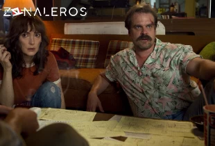Ver Stranger Things temporada 3 episodio 6