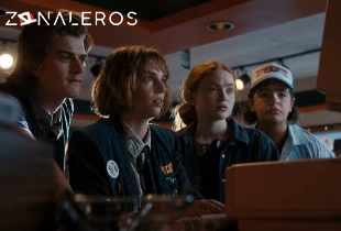 Ver Stranger Things temporada 4 episodio 2