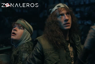 Ver Stranger Things temporada 4 episodio 9