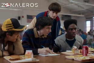Ver Stranger Things temporada 5 episodio 1