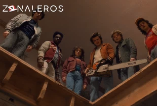 Ver Stranger Things temporada 5 episodio 3