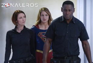 Ver Supergirl temporada 1 episodio 11