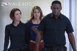 Ver Supergirl temporada 1 episodio 11