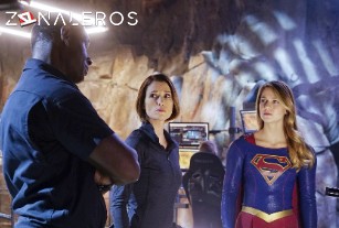 Ver Supergirl temporada 1 episodio 12