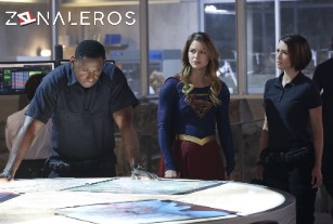 Ver Supergirl temporada 1 episodio 8