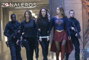 Ver Supergirl temporada 1 episodio 9