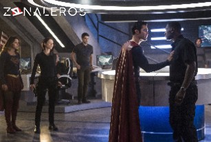 Ver Supergirl temporada 2 episodio 2