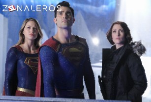 Ver Supergirl temporada 2 episodio 22