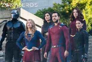 Ver Supergirl temporada 3 episodio 23