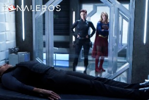 Ver Supergirl temporada 4 episodio 10