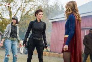 Ver Supergirl temporada 4 episodio 11