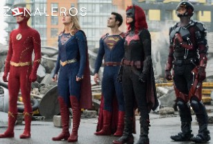 Ver Supergirl temporada 5 episodio 9