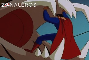 Ver Superman: La serie animada temporada 1 episodio 10