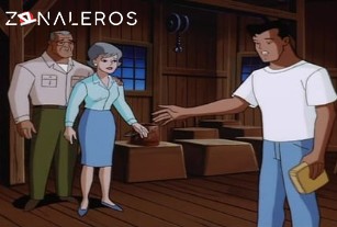 Ver Superman: La serie animada temporada 1 episodio 2