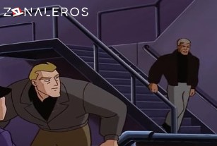 Ver Superman: La serie animada temporada 1 episodio 3