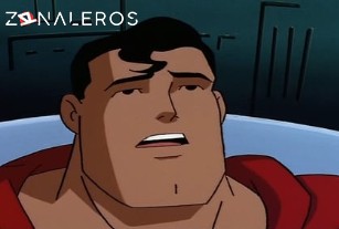 Ver Superman: La serie animada temporada 1 episodio 8