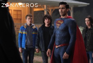 Ver Superman y Lois temporada 1 episodio 11