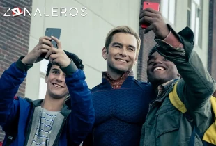 Ver The Boys temporada 1 episodio 1