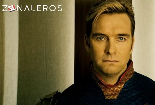 Ver The Boys temporada 1 episodio 2