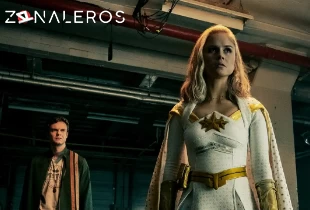 Ver The Boys temporada 1 episodio 8