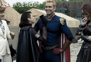 Ver The Boys temporada 2 episodio 1