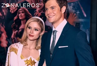 Ver The Boys temporada 3 episodio 1