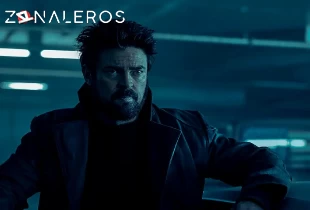 Ver The Boys temporada 3 episodio 2