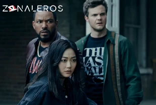 Ver The Boys temporada 3 episodio 3